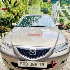 Mazda Mazda6 2005 Xám Tự động đẹp