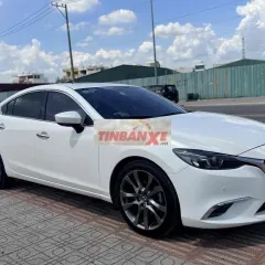 Mazda 6 2018 2.0 pre mẫu mới 1 chủ cực zin đẹp sẵn