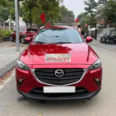 Mazda CX-3 Deluxe 2023 Đỏ 30.000 km