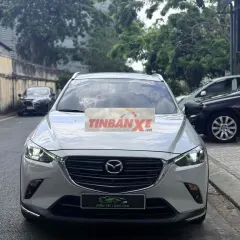 Mazda CX-3 Luxury 2021. chất xe còn rất đẹp