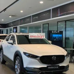 CX30 nhập Thái T5 giảm đến 40tr, chỉ 210 nhận xe