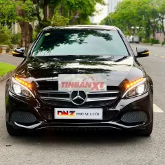 Mercedes c200 - model 2016 - 01 chủ giá cực tốt