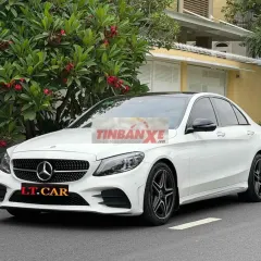 Mercedes-Benz C300 AMG 2020