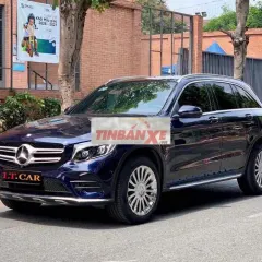 Mercedes-Benz GLC 300 4 Matic 2017