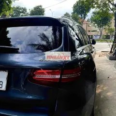 Mercedes GLC 2016 Xám Nữ Lái nên còn mới kengg