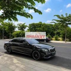 Mercedes Benz E Class 2016 E250 - 70000 km