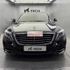 Mercedes-Benz S400 2016 Đen kem 100.000 km