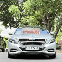 Mercedes-Benz S400 2017