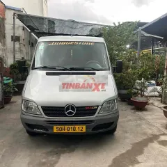 Mercedes-Benz Sprinter 2008 Bạc