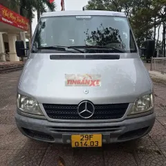 Mercedes-Benz Sprinter 313 2011