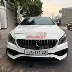 Mercedes-Benz CLA45 AMG 4MATIC 2015 Trắng ngọc tra
