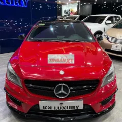 Mercedes CLA45 Model 2015 Đỏ 72.000km