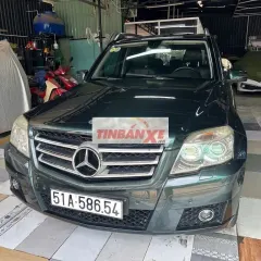 Mercedes-Benz GLK 300 2009 Xanh