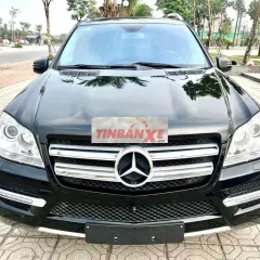 Mercedes Benz GL -V8 - 4Matic - 2011 - Mỹ sản xuất