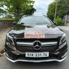 Mercedes-Benz GLA 45 AMG 4MATIC 2016 Nâu
