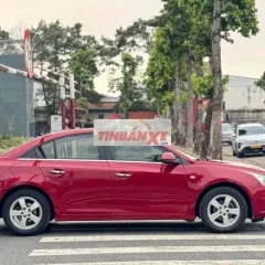 Chevrolet Cruze 2014 LTZ Đỏ