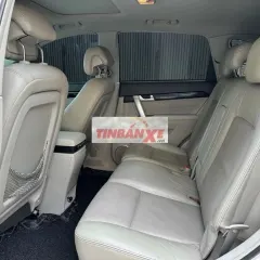 Chevrolet Captiva LTZ 2015 Trắng 67000 km
