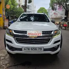 Chevrolet Trailblazer dk2020 AT 4x4