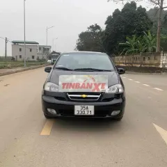 Chevrolet Vivant 2008 CDX 2.0 AT - 28000 km