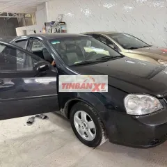 Chevrolet Lacetti 2008 Đen