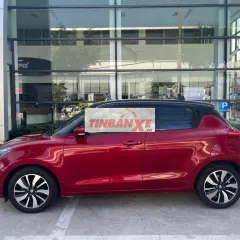 Suzuki Swift GLX 2019 Đỏ 54.000km