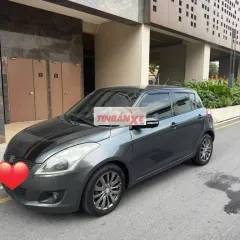 Suzuki Swift 2014 - Nữ đi còn mới