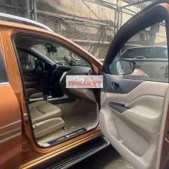 Nissan Navara VL Premium 2019 Cam 18.000 km