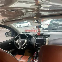 Nissan Navara EL Đen