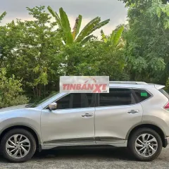 Nissan X-Trail 2018 2.0 2WD/4WD 78.000 km Bạc