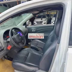 Nissan Sunny 2015 Số sàn Trắng