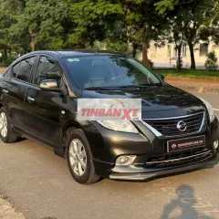 Nissan Sunny PREMIUM 2017 rất đẹp.
