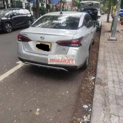 Nissan Almera 2021 Bạc