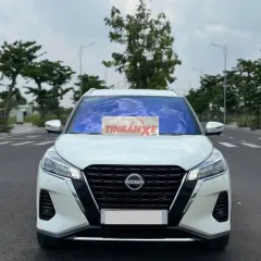 Nissan Kicks 2023 V cao cấp Trắng