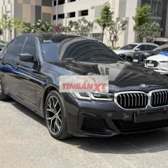 BMW 520i M Sport 2020 Đen Đức 9V Zin