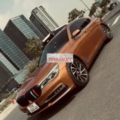 BMW 750Li Model 2010 up form 2020 Chính chủ