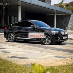 BMW X4 Xdrive28i LCi 2016 Đen 130000 km