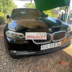 BMW 523i -F10- nhanh tay là có
