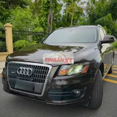 Audi Q5 2010 biển SG