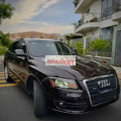 Audi Q5 2010 Nâu 165.000km Biển Sài Gòn