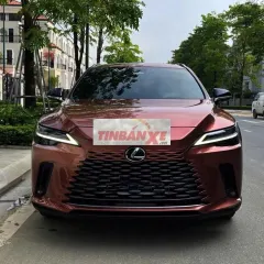 Lexus RX350 Premium 2024 Nâu đồng