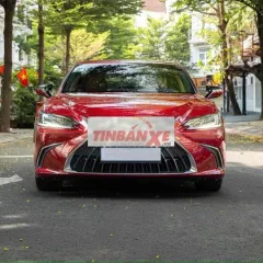 Lexus ES250 sx2023 đăng ký 2024 lướt 20k km 1 chủ