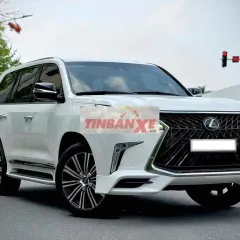 Lexus LX 570 Super Sport MBS 2019
