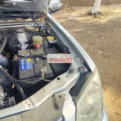 Isuzu Mimax 2010 Bạc