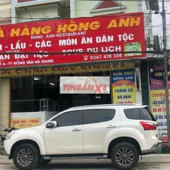cần bán xe ô tô isuzu