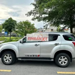 Isuzu Mu-X 2020 số sàn máy dầu