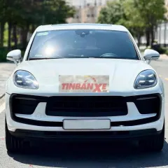 Porsche Macan 2022 - xe như mới!