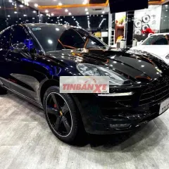 Porsche Macan GTS V6 3.0 2017 Đen 76.000km