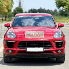 Porsche Macan Model 2018 