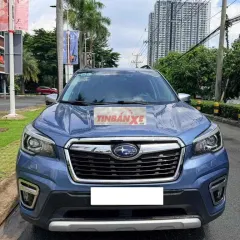 Subaru Forester 2.0L Turbo i-S EyeSight 2020