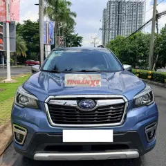 Subaru Forester 2.0L Turbo i-S EyeSight 2020 Xanh